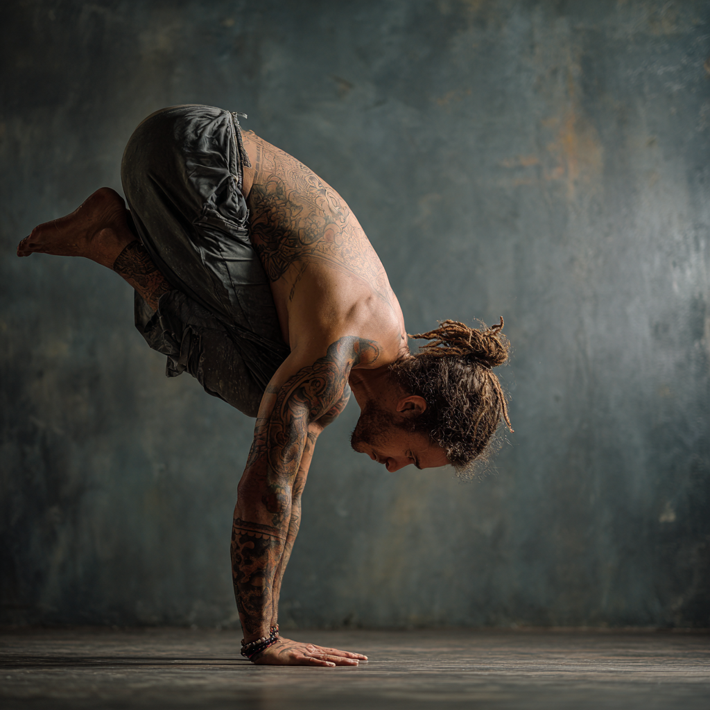 Сучасна йога SOFTAURA